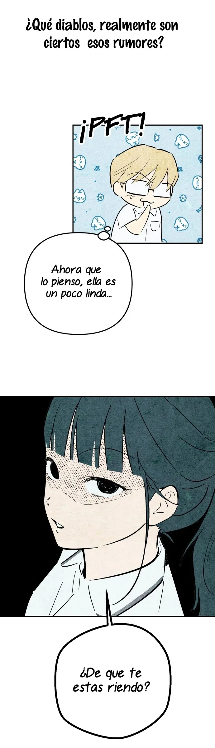 Como darte la vuelta Capítulo 1 en Línea - página 50