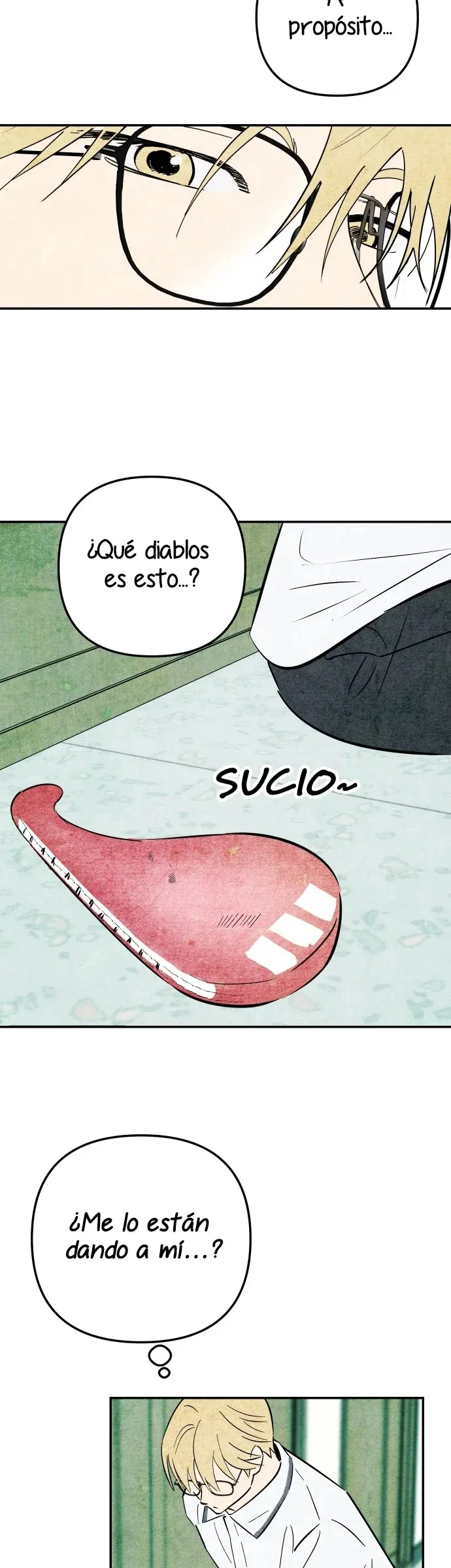 Como darte la vuelta Capítulo 1 en Línea - página 63