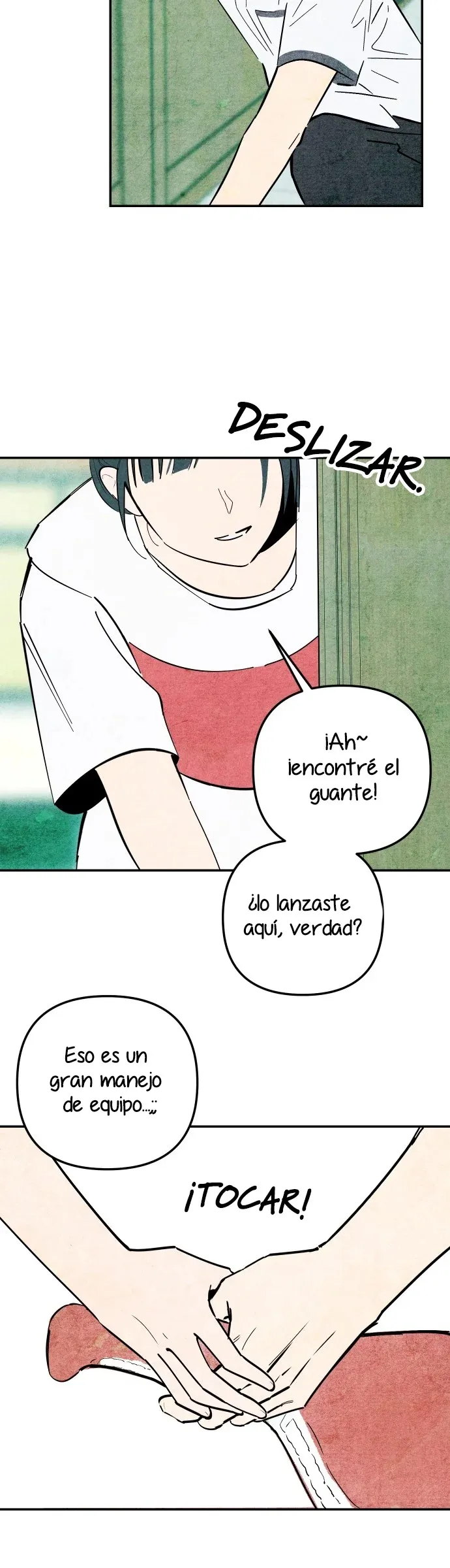 Como darte la vuelta Capítulo 1 en Línea - página 64