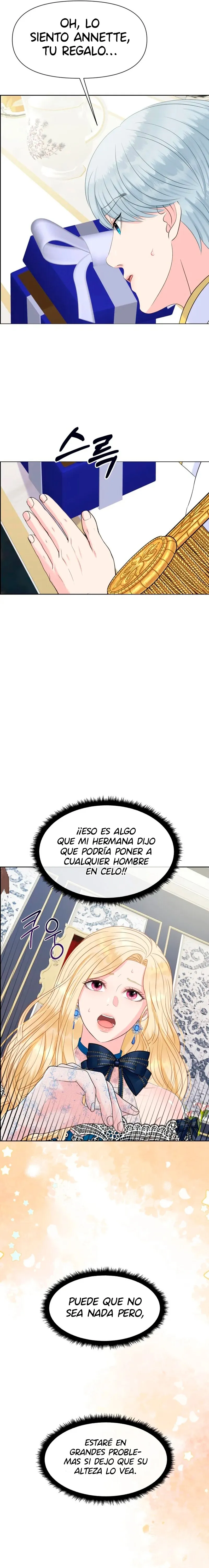 Cómo Domar A Mi Marido Bestial Capítulo 13 en Línea - página 28
