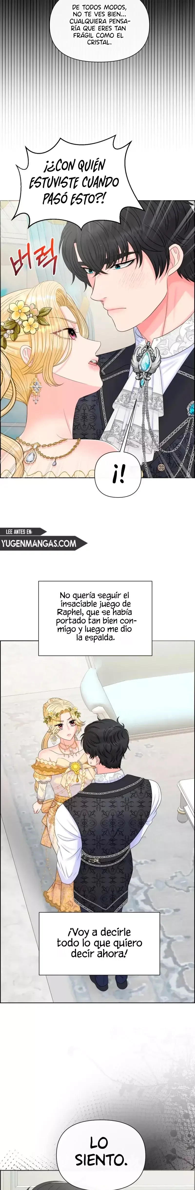 Cómo Domar A Mi Marido Bestial Capítulo 48 en Línea - página 12