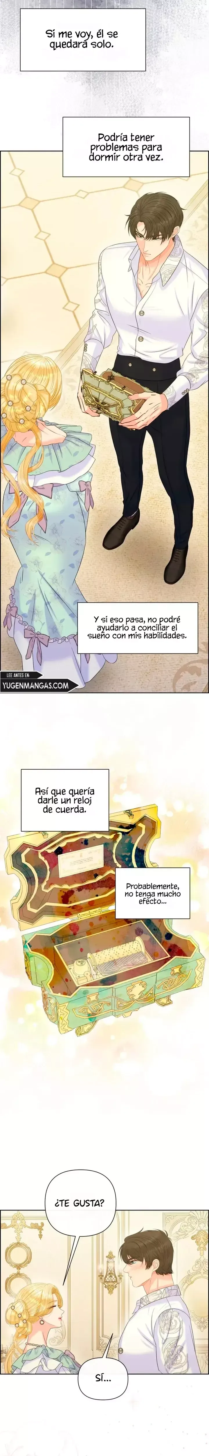 Cómo Domar A Mi Marido Bestial Capítulo 54 en Línea - página 8