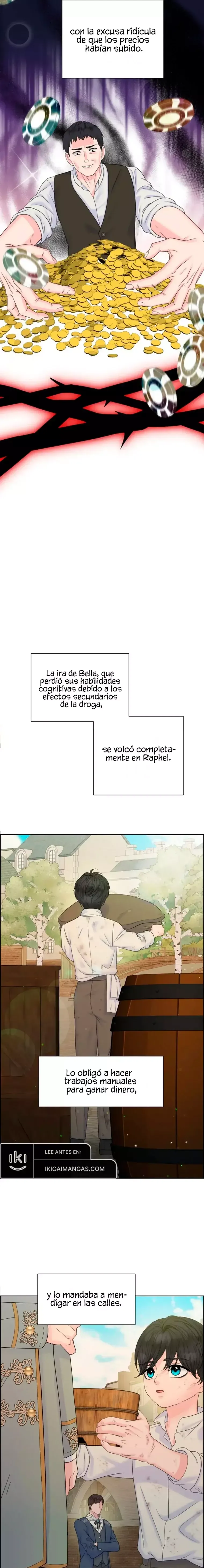 Cómo Domar A Mi Marido Bestial Capítulo 60 en Línea - página 6