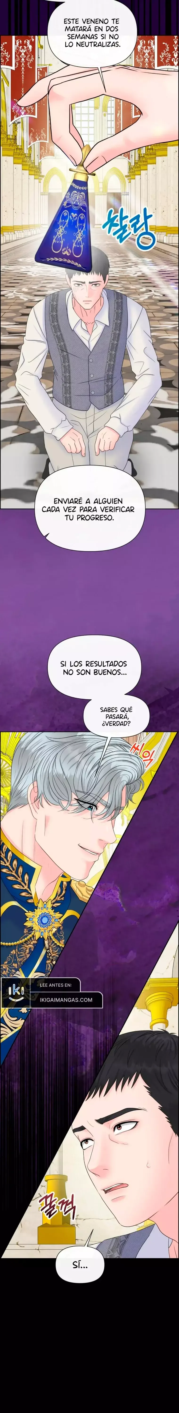 Cómo Domar A Mi Marido Bestial Capítulo 60 en Línea - página 23