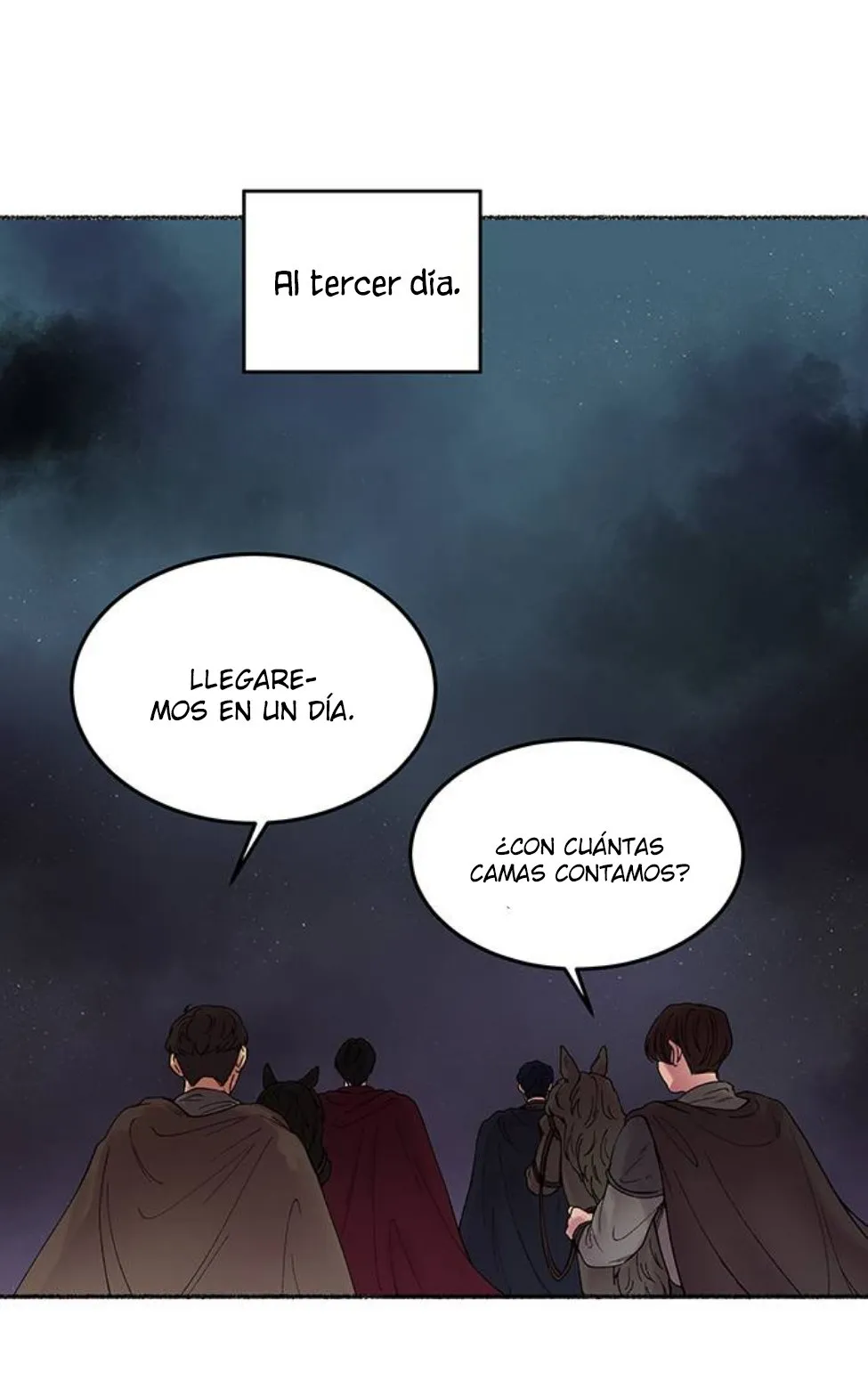 Como el viento en una rama seca Capítulo 12 en Línea - página 10