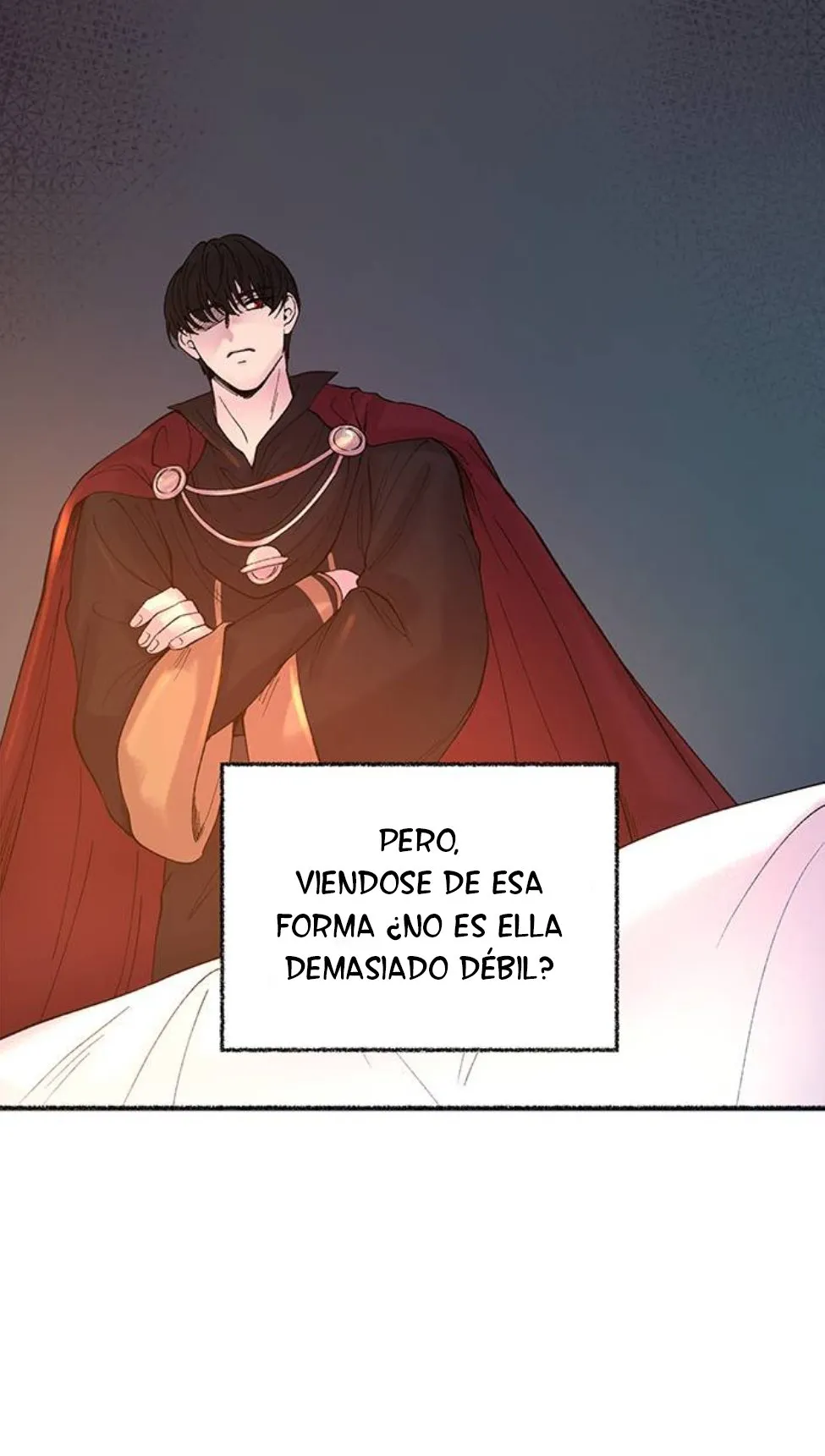 Como el viento en una rama seca Capítulo 12 en Línea - página 18
