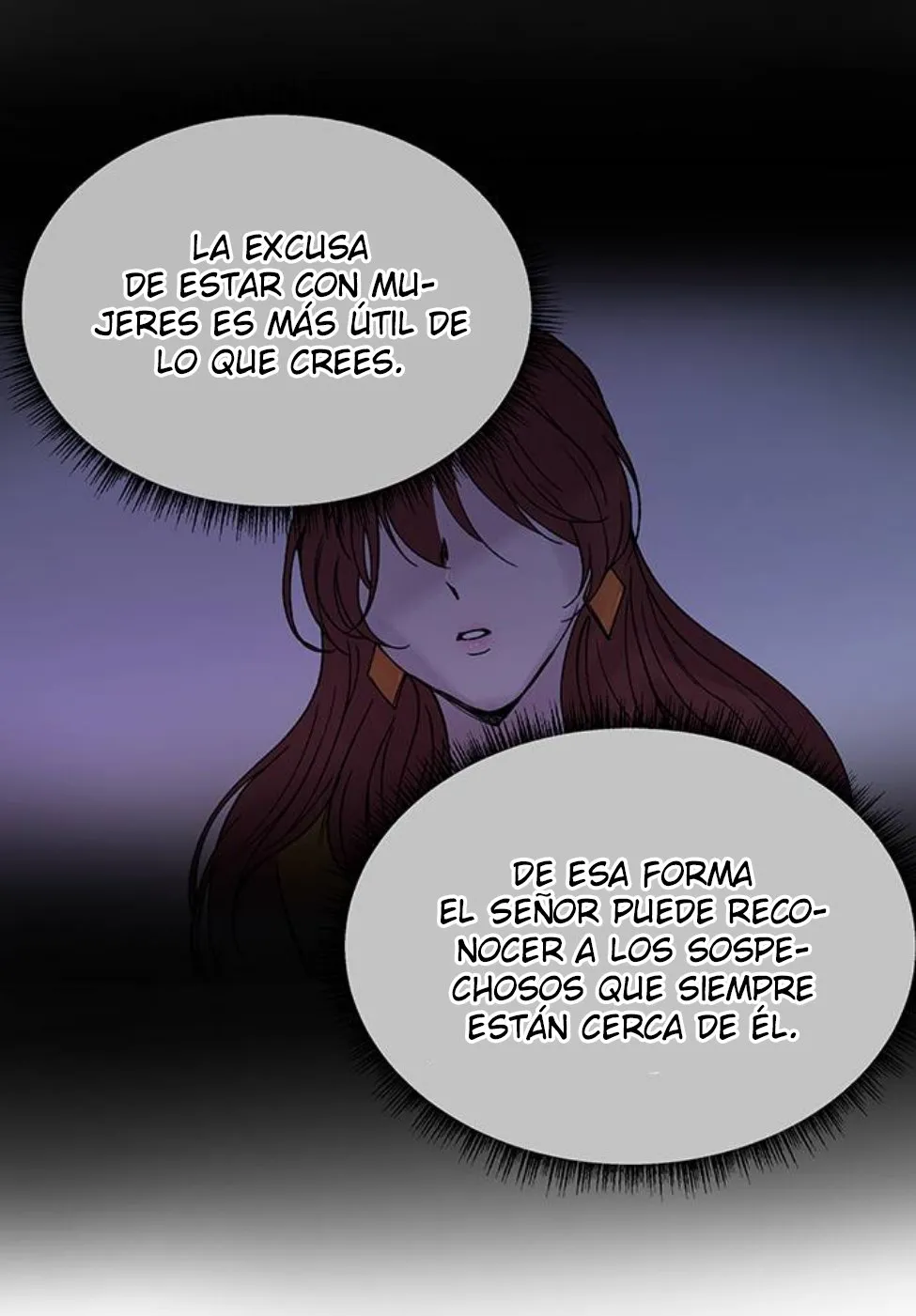 Como el viento en una rama seca Capítulo 12 en Línea - página 60