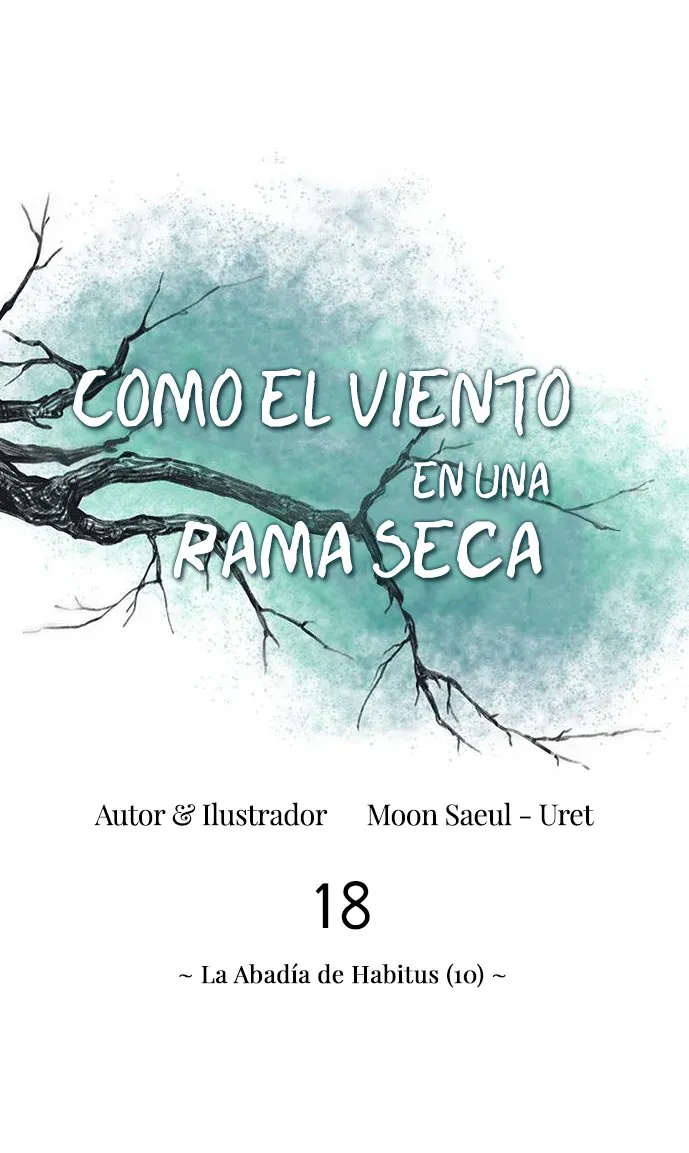 Como el viento en una rama seca Capítulo 18 en Línea - página 41