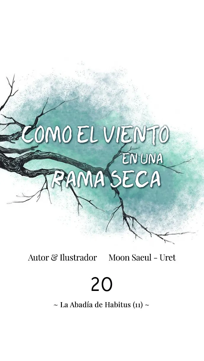 Como el viento en una rama seca Capítulo 20 en Línea - página 58