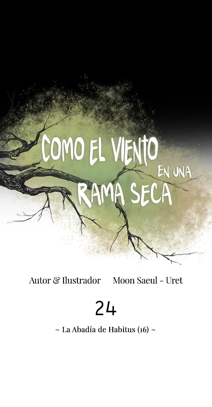 Como el viento en una rama seca Capítulo 24 en Línea - página 56