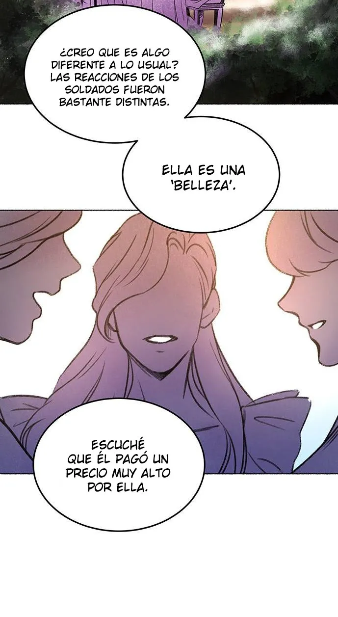 Como el viento en una rama seca Capítulo 3 en Línea - página 19