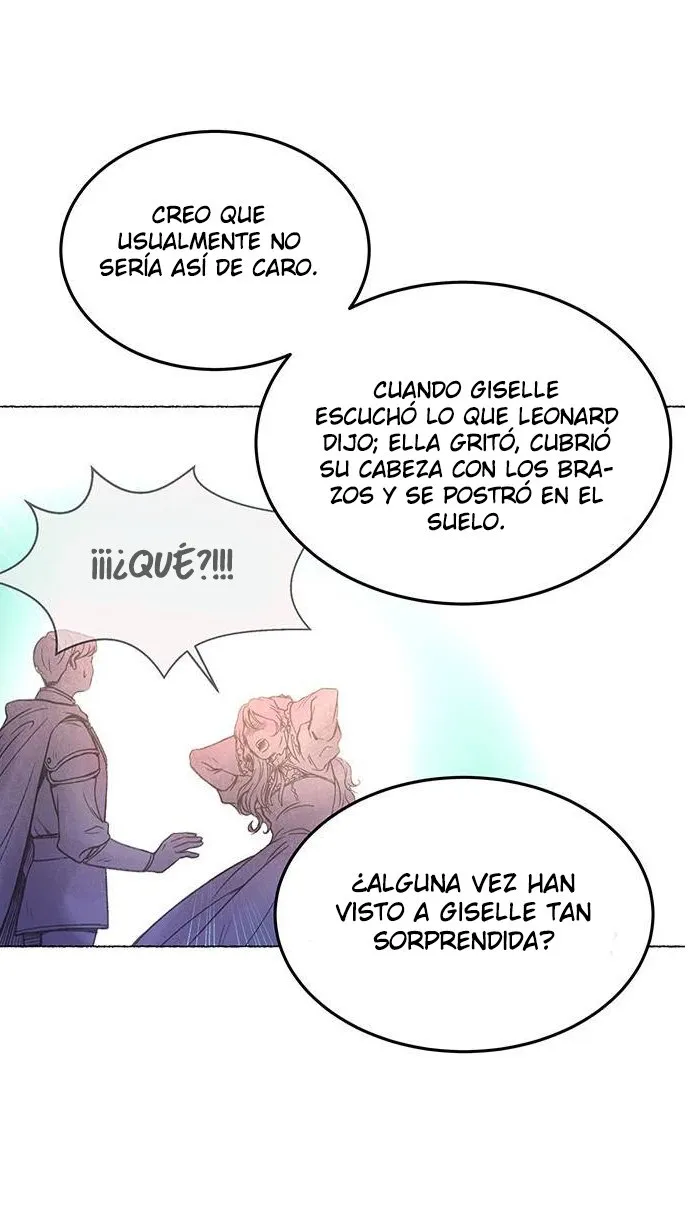 Como el viento en una rama seca Capítulo 3 en Línea - página 21