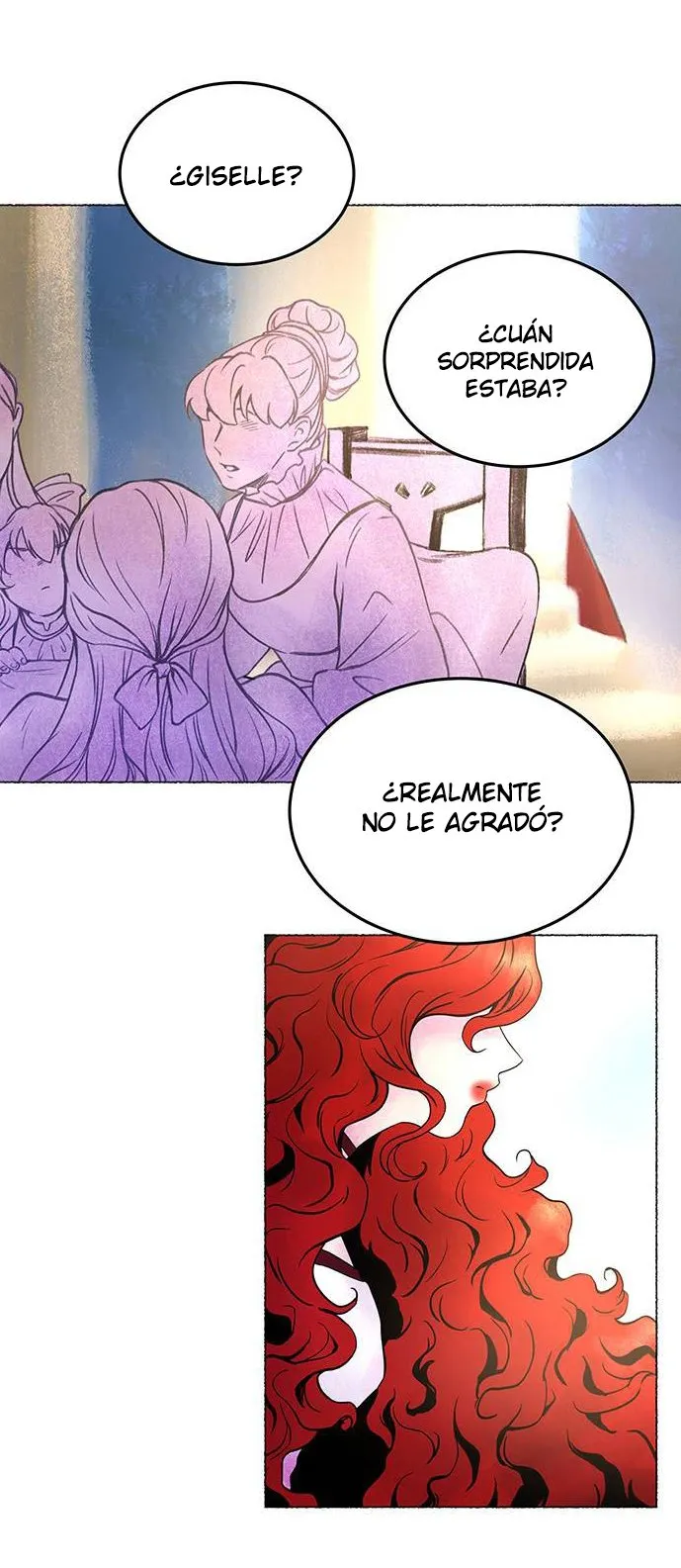 Como el viento en una rama seca Capítulo 3 en Línea - página 22