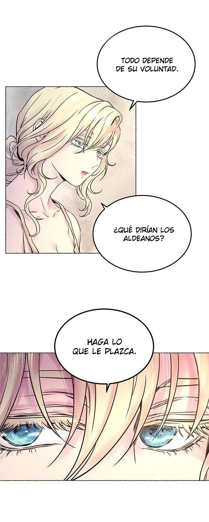 Como el viento en una rama seca Capítulo 3 en Línea - página 31