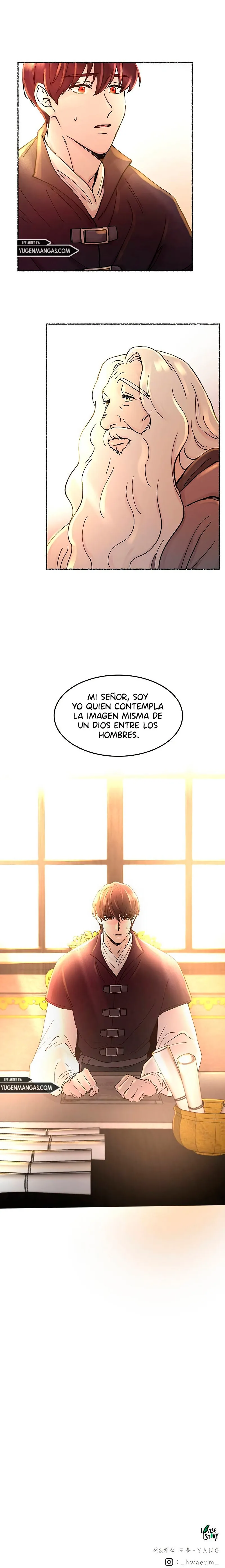 Como el viento en una rama seca Capítulo 31 en Línea - página 24