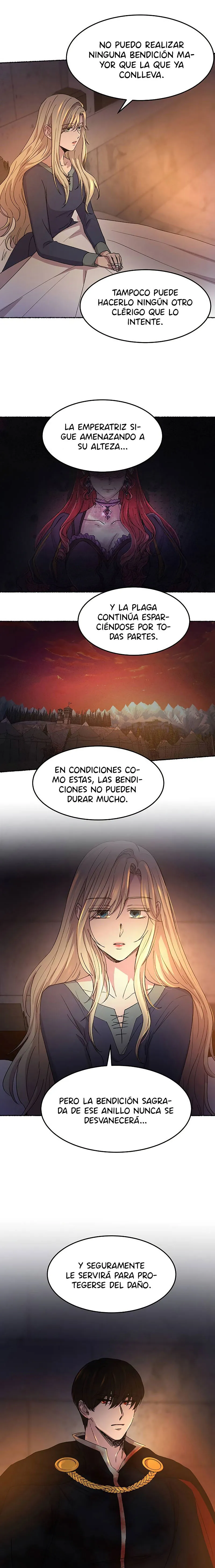 Como el viento en una rama seca Capítulo 39 en Línea - página 17