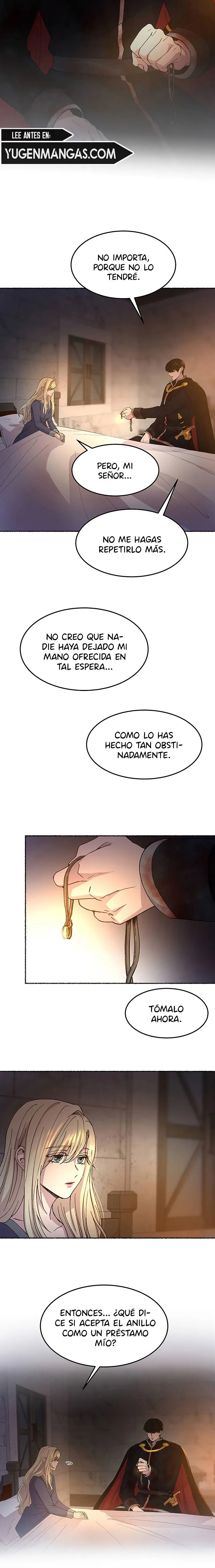 Como el viento en una rama seca Capítulo 39 en Línea - página 18