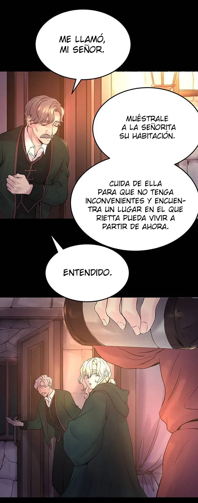 Como el viento en una rama seca Capítulo 4 en Línea - página 13