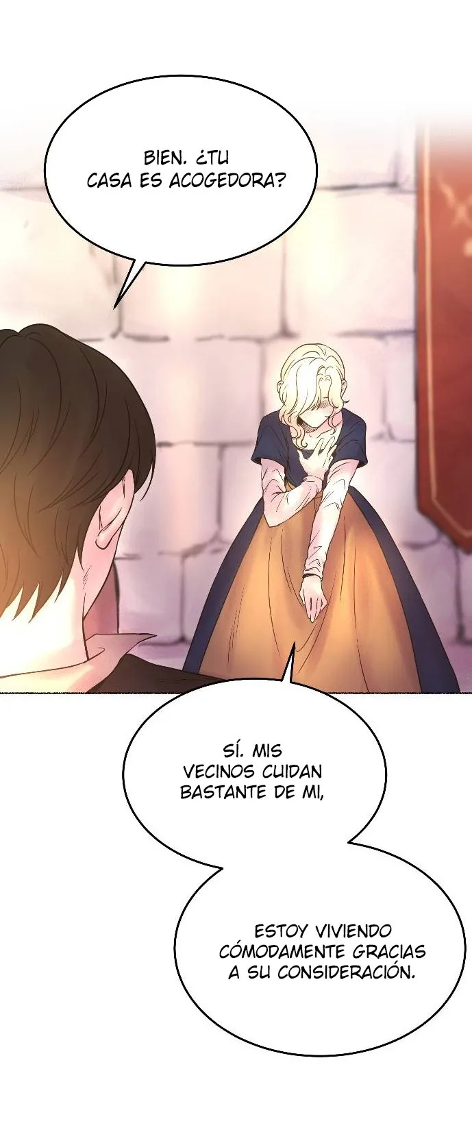 Como el viento en una rama seca Capítulo 4 en Línea - página 39