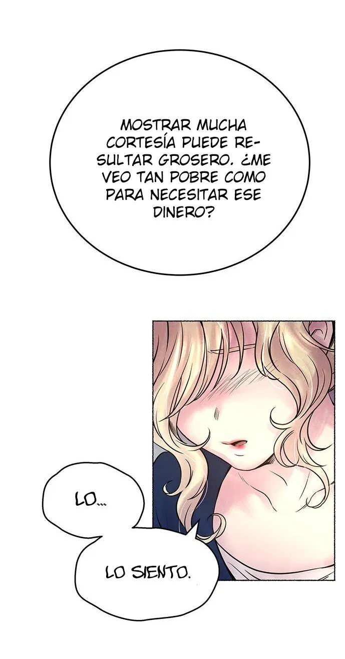 Como el viento en una rama seca Capítulo 4 en Línea - página 55