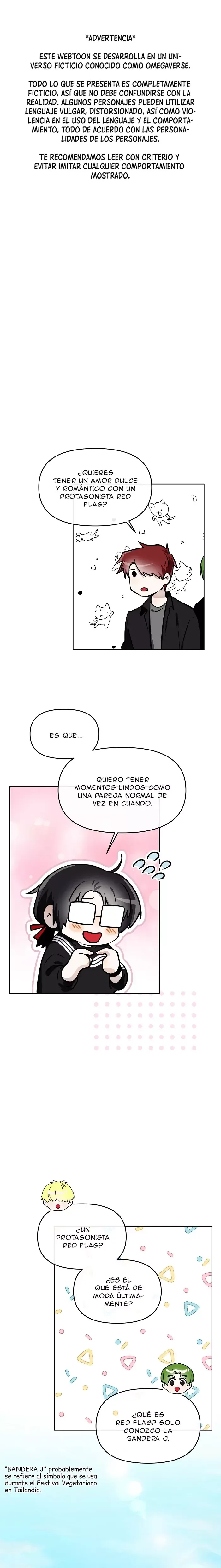 ¿Cómo enamorar a un hombre alfa? Capítulo 22 en Línea - página 2