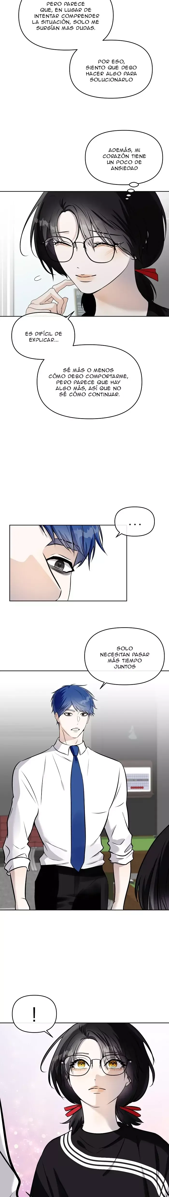 ¿Cómo enamorar a un hombre alfa? Capítulo 22 en Línea - página 9