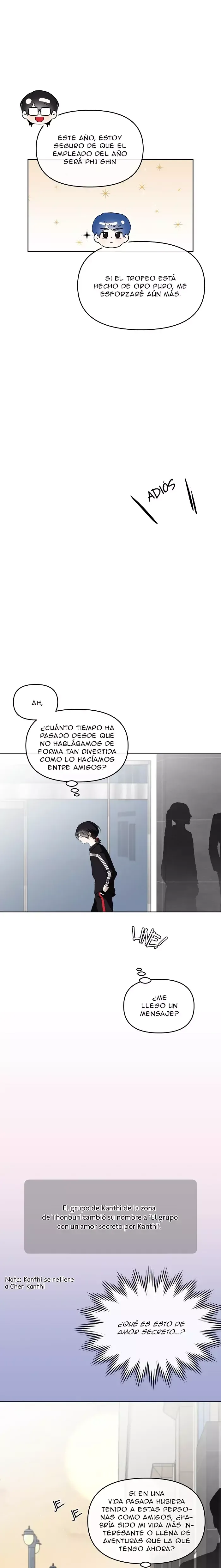 ¿Cómo enamorar a un hombre alfa? Capítulo 22 en Línea - página 12