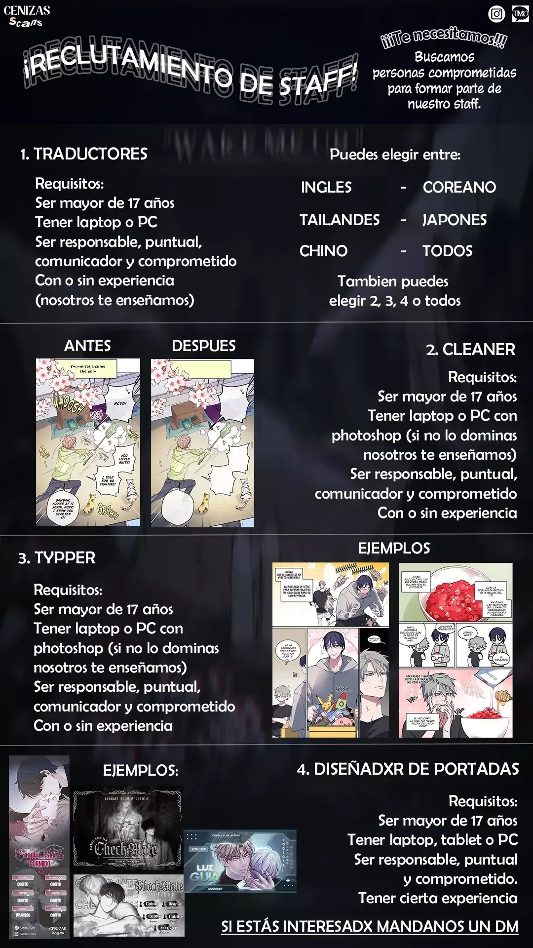 ¿Cómo enamorar a un hombre alfa? Capítulo 22 en Línea - página 23