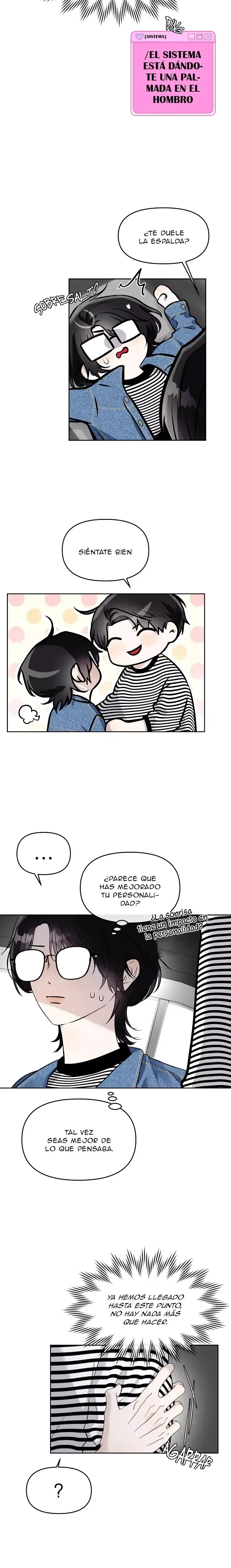 ¿Cómo enamorar a un hombre alfa? Capítulo 26 en Línea - página 5