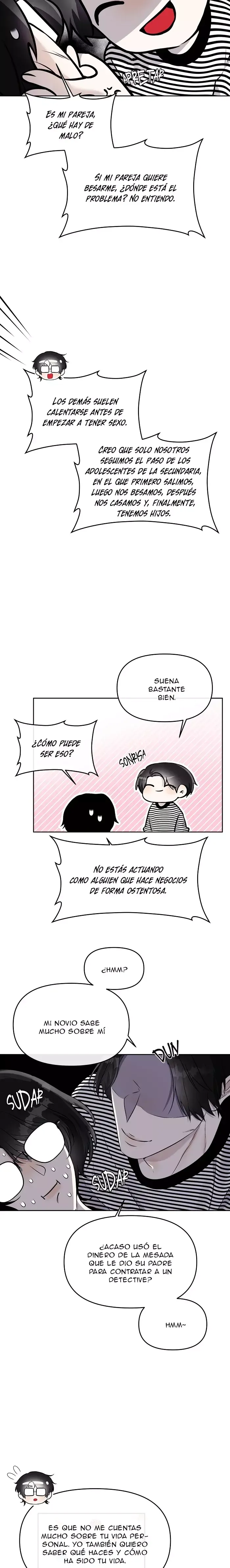 ¿Cómo enamorar a un hombre alfa? Capítulo 26 en Línea - página 7