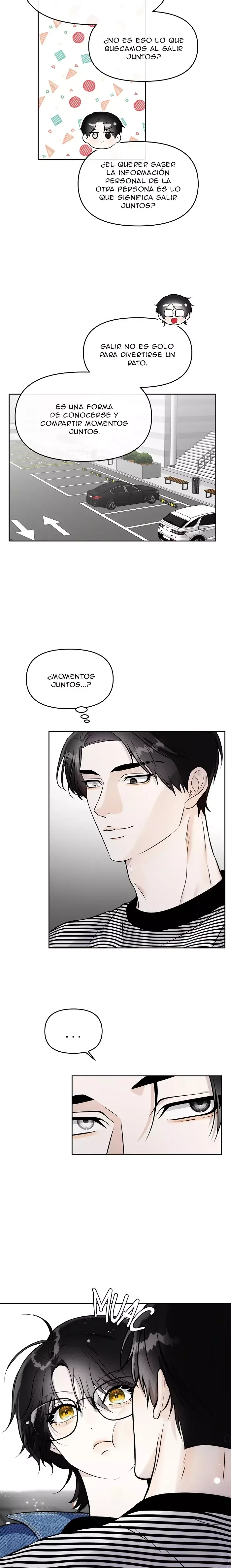 ¿Cómo enamorar a un hombre alfa? Capítulo 26 en Línea - página 8