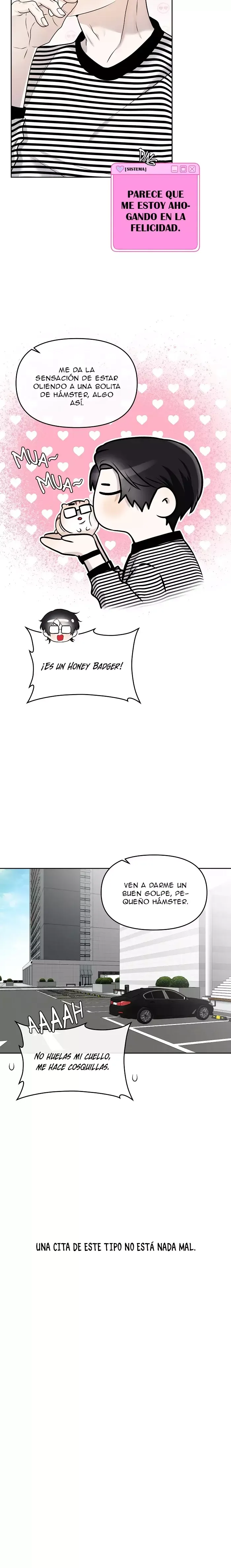 ¿Cómo enamorar a un hombre alfa? Capítulo 26 en Línea - página 11