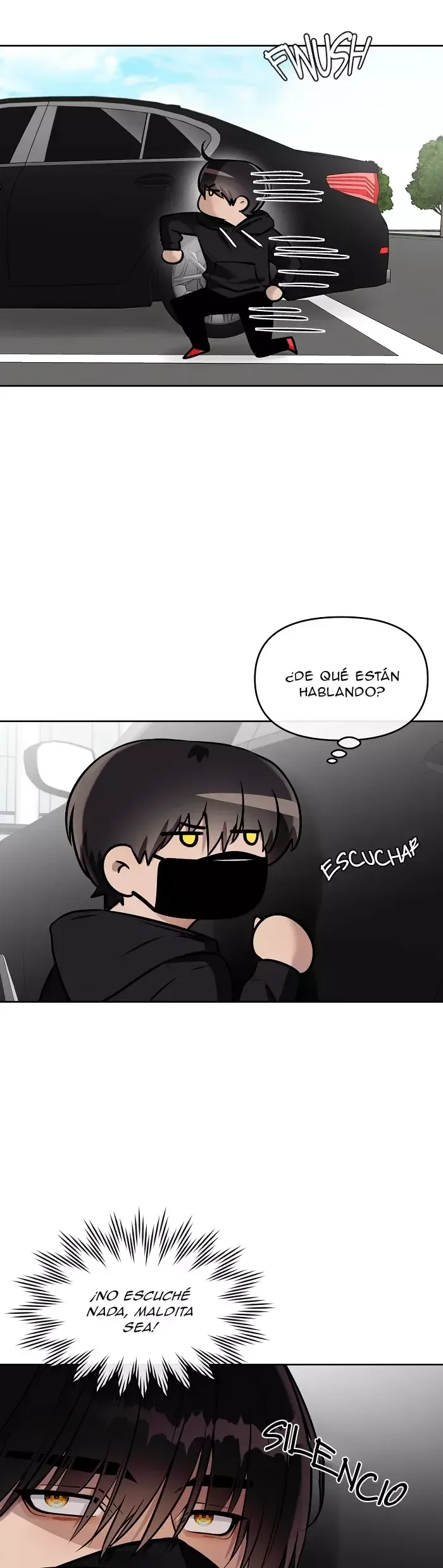 ¿Cómo enamorar a un hombre alfa? Capítulo 26 en Línea - página 19