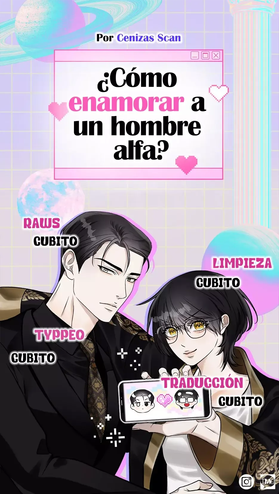 ¿Cómo enamorar a un hombre alfa? Capítulo 28 en Línea - página 1