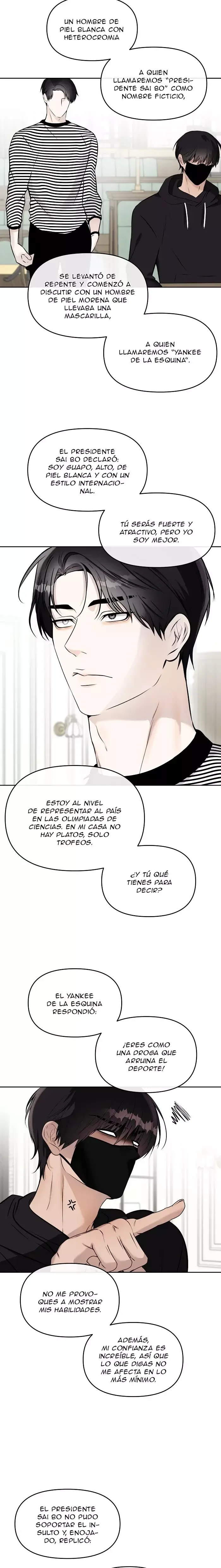 ¿Cómo enamorar a un hombre alfa? Capítulo 28 en Línea - página 4