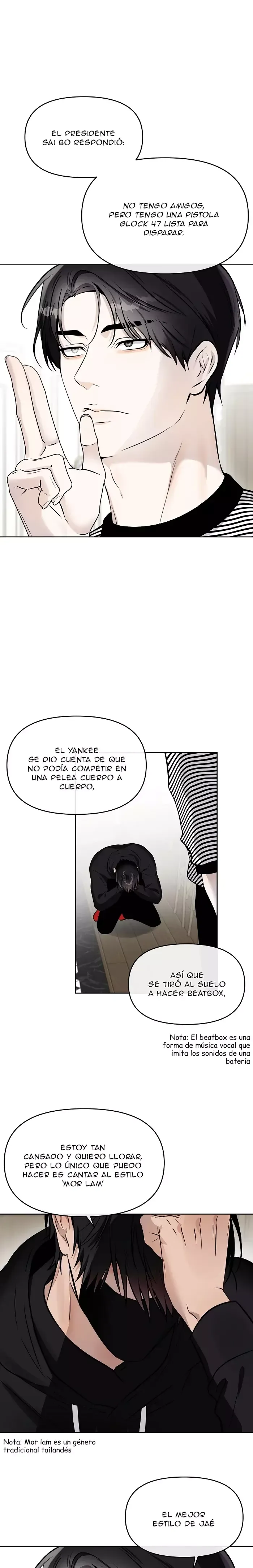 ¿Cómo enamorar a un hombre alfa? Capítulo 28 en Línea - página 9