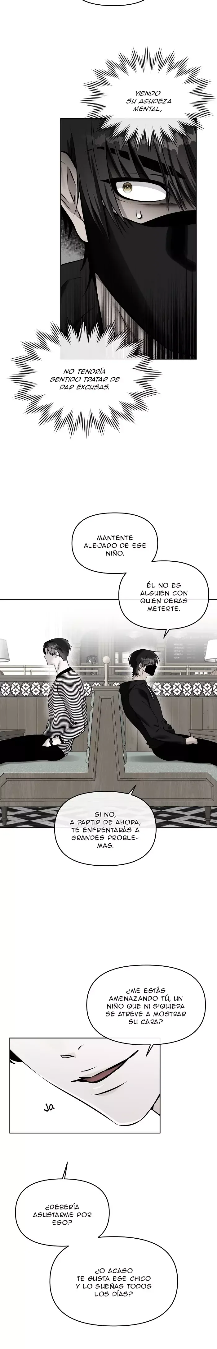 ¿Cómo enamorar a un hombre alfa? Capítulo 28 en Línea - página 13