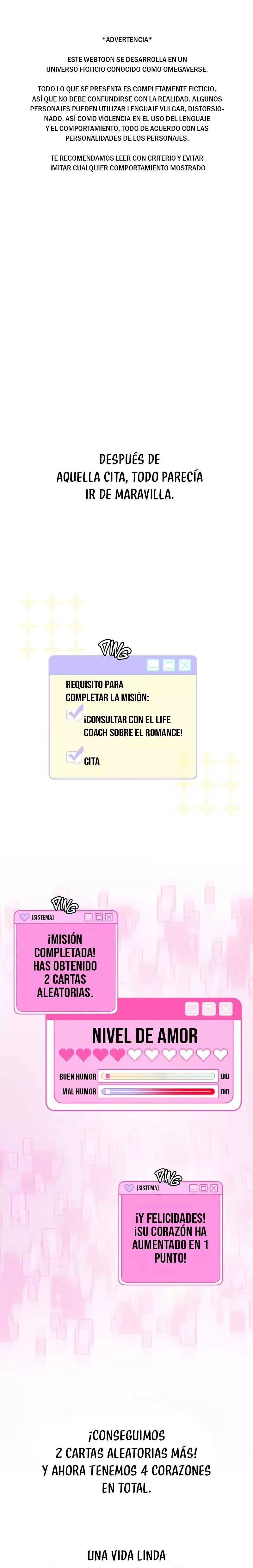 ¿Cómo enamorar a un hombre alfa? Capítulo 29 en Línea - página 2