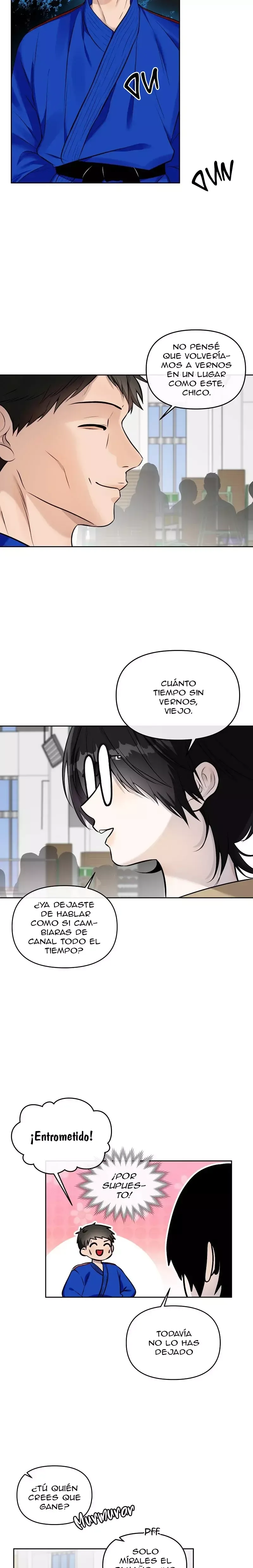 ¿Cómo enamorar a un hombre alfa? Capítulo 29 en Línea - página 4