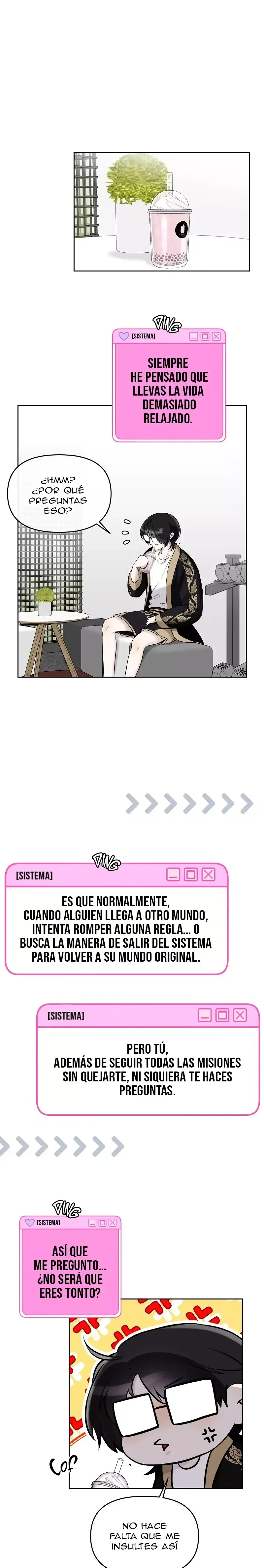 ¿Cómo enamorar a un hombre alfa? Capítulo 29 en Línea - página 21
