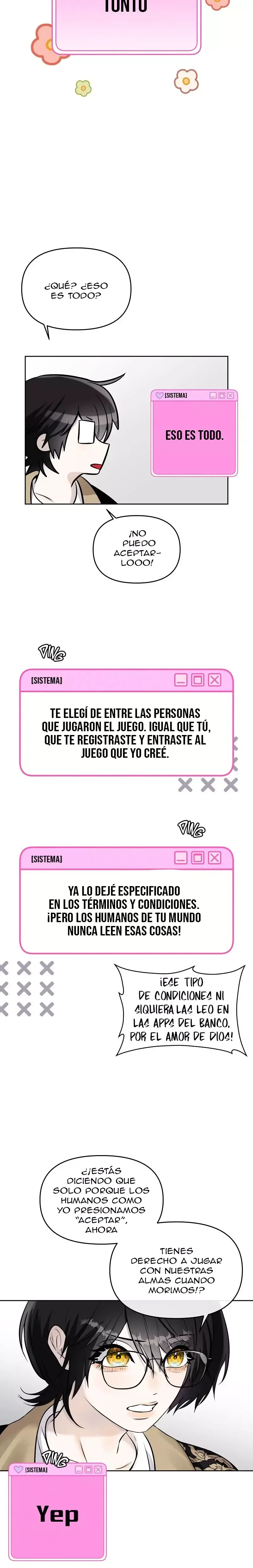 ¿Cómo enamorar a un hombre alfa? Capítulo 29 en Línea - página 25