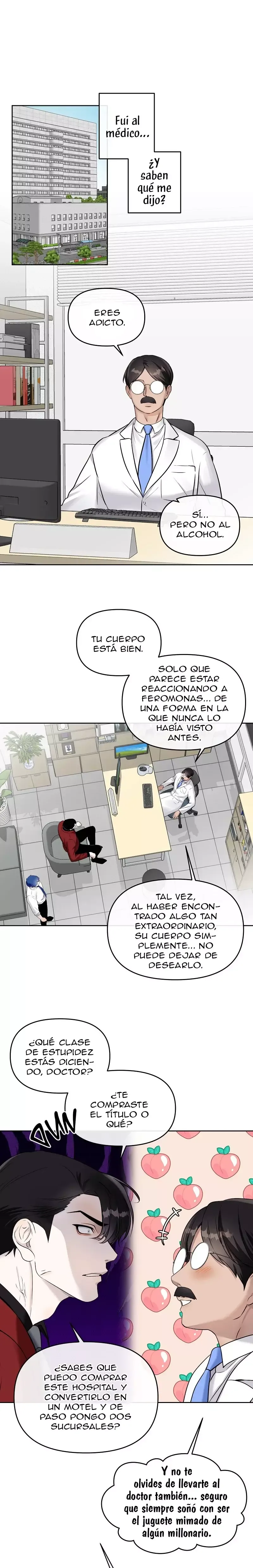 ¿Cómo enamorar a un hombre alfa? Capítulo 29 en Línea - página 28
