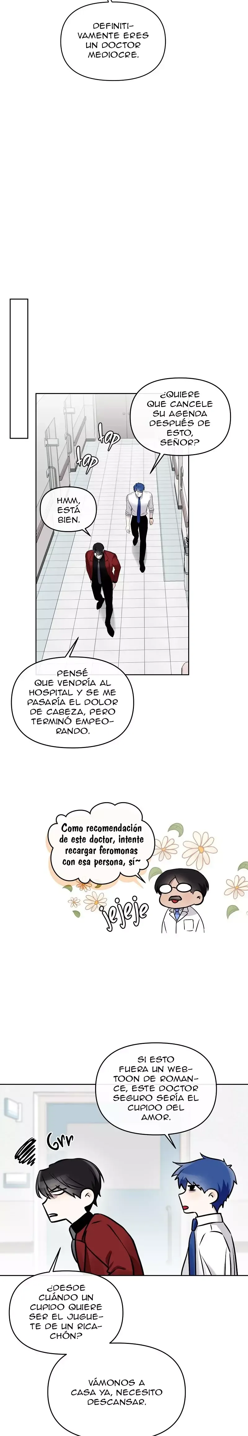 ¿Cómo enamorar a un hombre alfa? Capítulo 29 en Línea - página 29