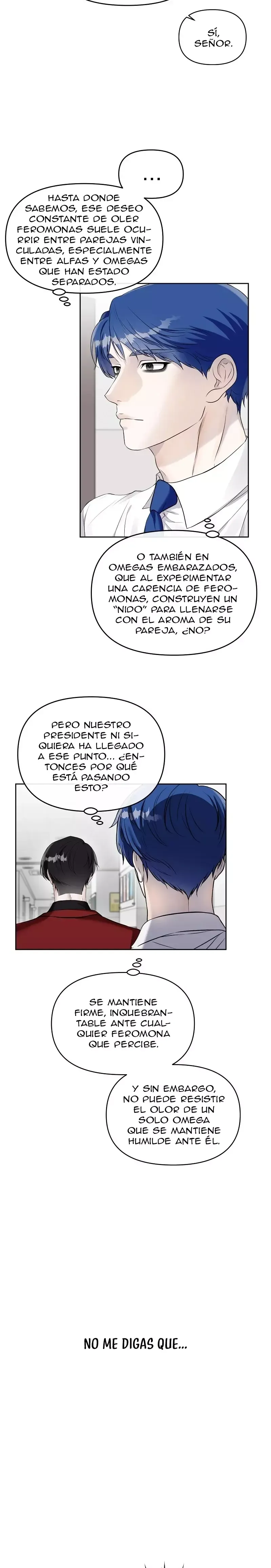 ¿Cómo enamorar a un hombre alfa? Capítulo 29 en Línea - página 30