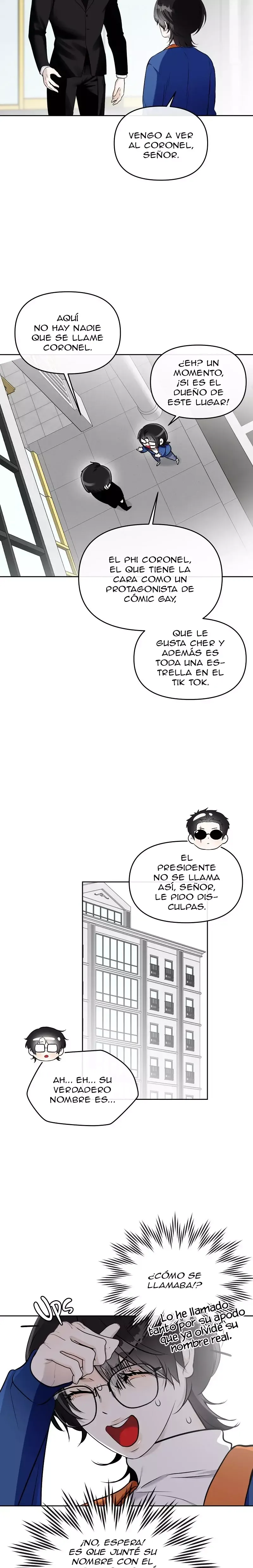 ¿Cómo enamorar a un hombre alfa? Capítulo 30 en Línea - página 3