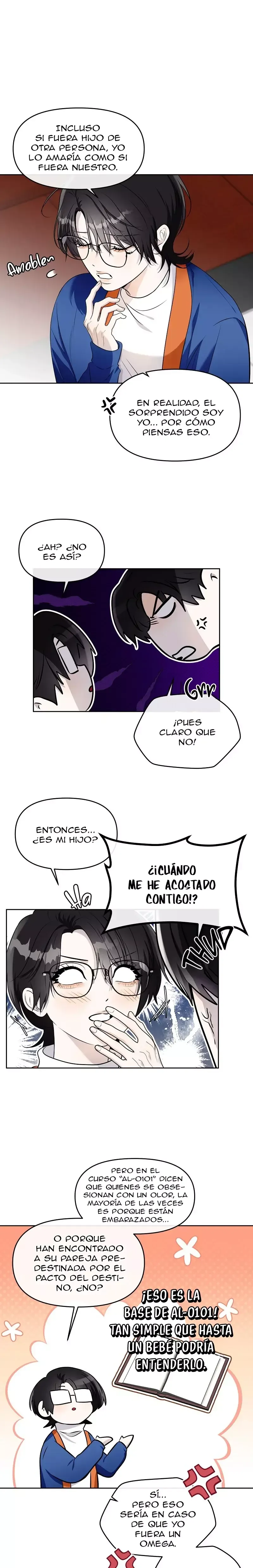 ¿Cómo enamorar a un hombre alfa? Capítulo 30 en Línea - página 11