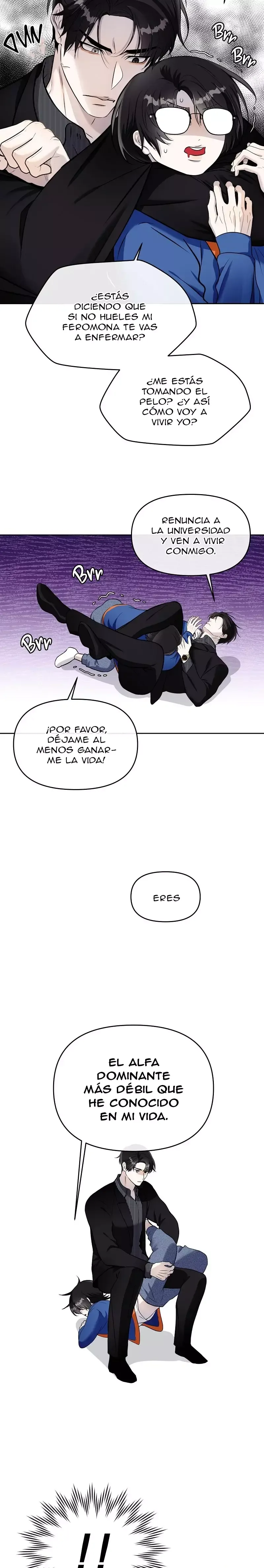 ¿Cómo enamorar a un hombre alfa? Capítulo 30 en Línea - página 13