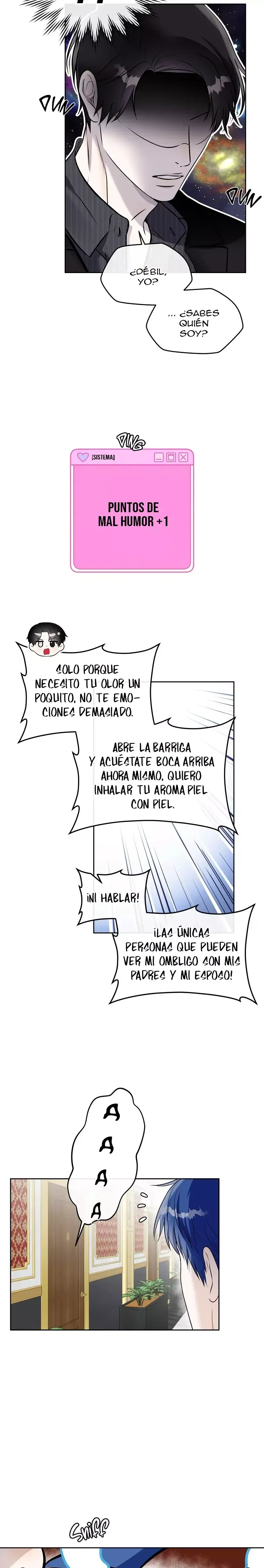 ¿Cómo enamorar a un hombre alfa? Capítulo 30 en Línea - página 14