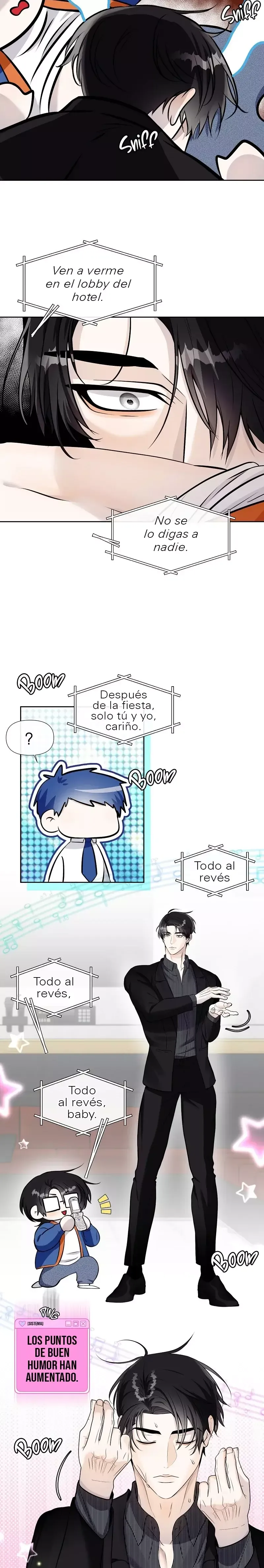 ¿Cómo enamorar a un hombre alfa? Capítulo 30 en Línea - página 15