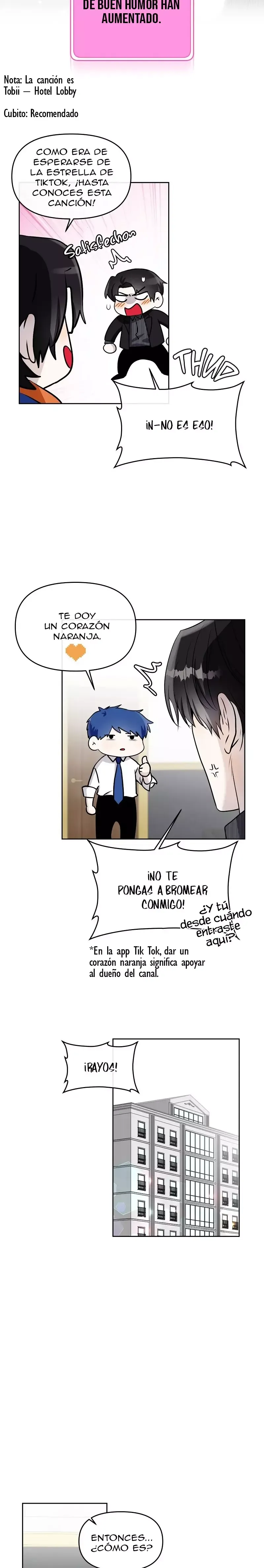 ¿Cómo enamorar a un hombre alfa? Capítulo 30 en Línea - página 17